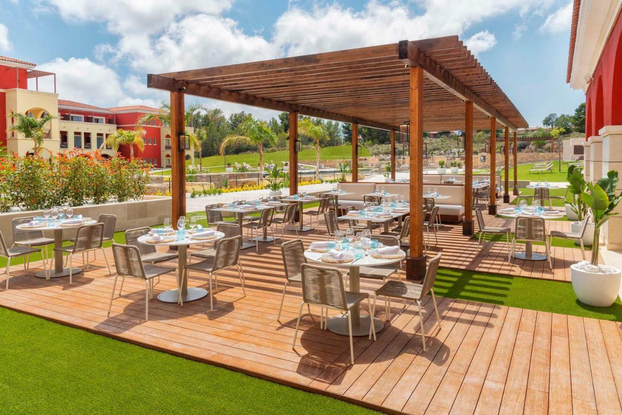 The Westin Bonmont Golf Resort & Spa Bonmont Terres Noves Exterior foto