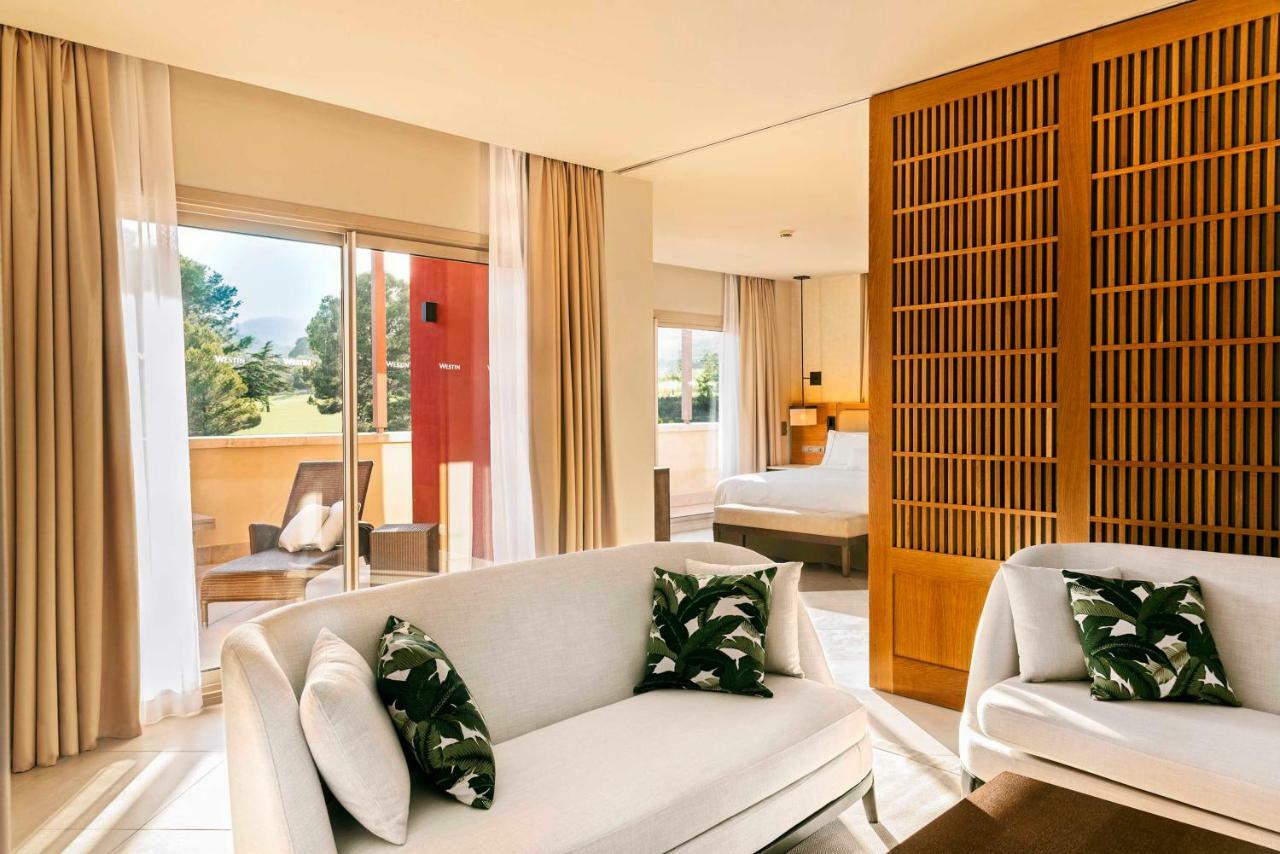 The Westin Bonmont Golf Resort & Spa Bonmont Terres Noves Exterior foto