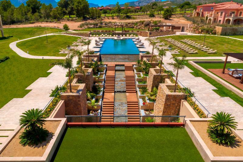 The Westin Bonmont Golf Resort & Spa Bonmont Terres Noves Exterior foto