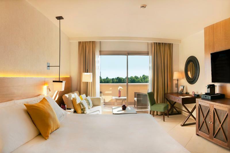 The Westin Bonmont Golf Resort & Spa Bonmont Terres Noves Exterior foto
